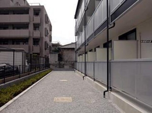 レオパレスヴィーブルの物件内観写真